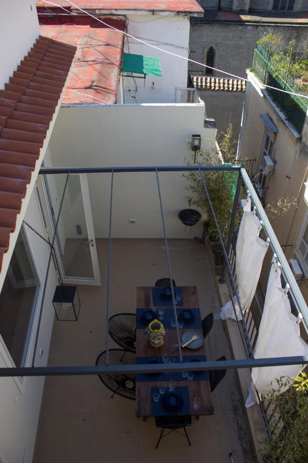 Bed and Breakfast Schiara à Naples Extérieur photo