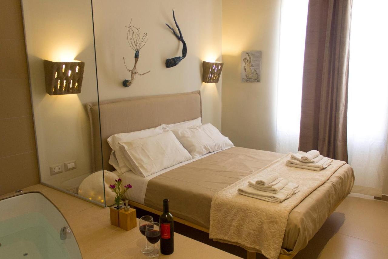 Bed and Breakfast Schiara à Naples Extérieur photo