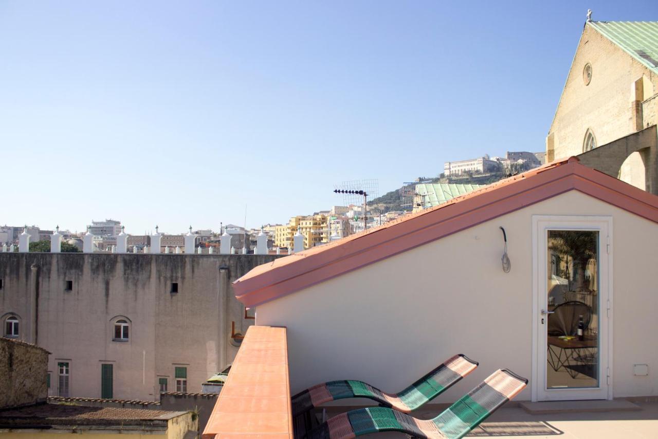 Bed and Breakfast Schiara à Naples Extérieur photo