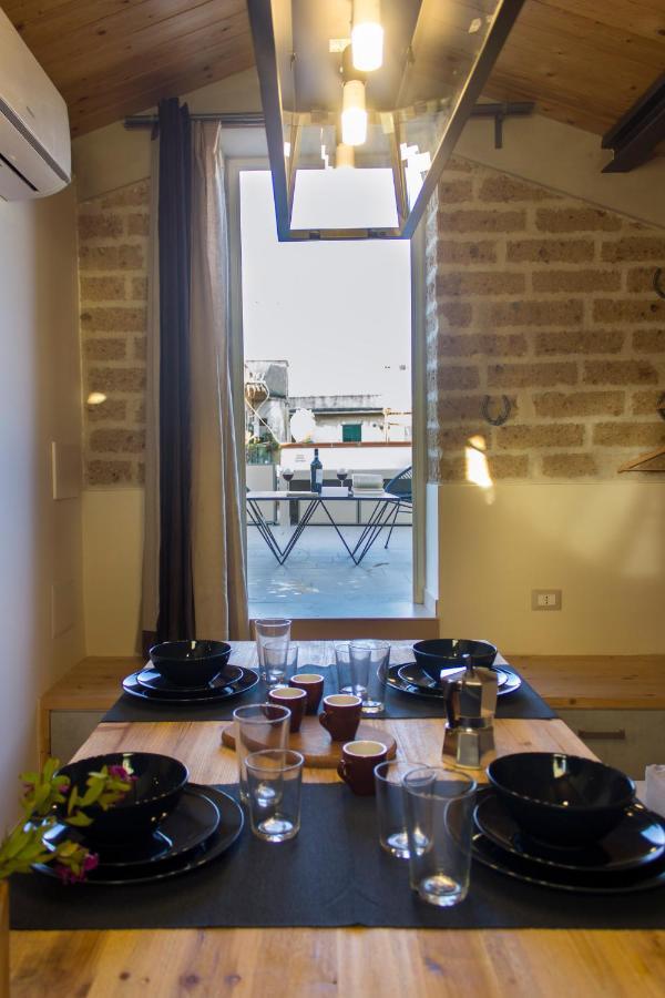 Bed and Breakfast Schiara à Naples Extérieur photo