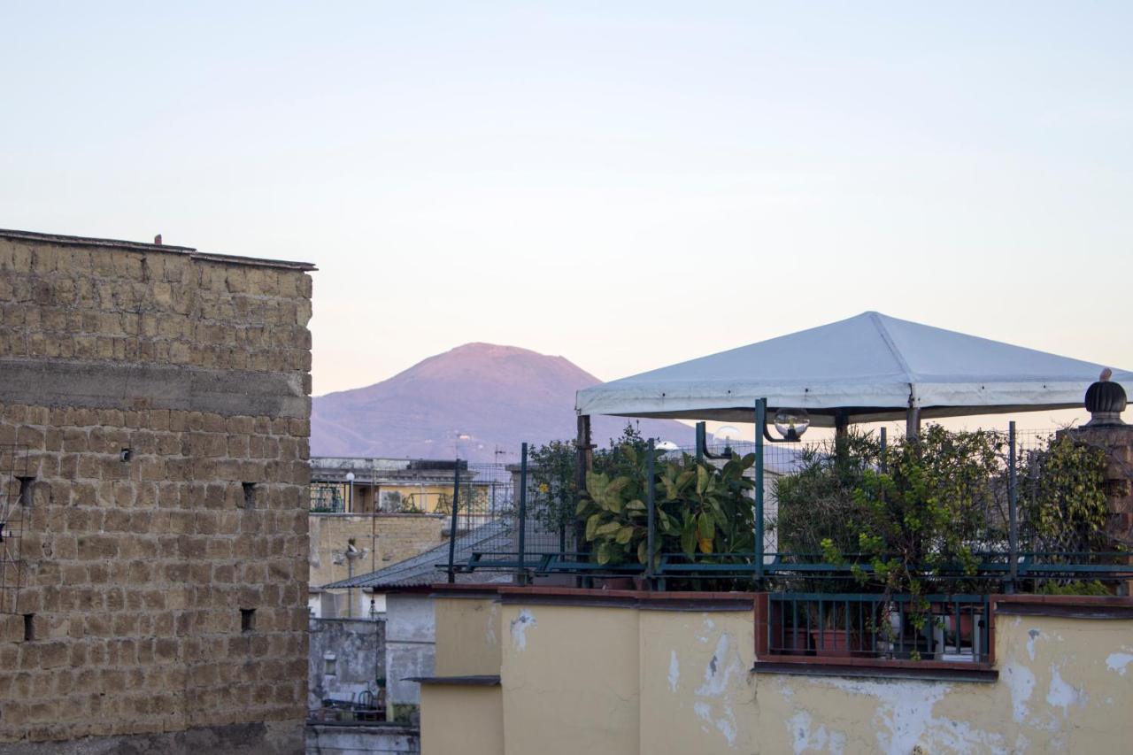 Bed and Breakfast Schiara à Naples Extérieur photo