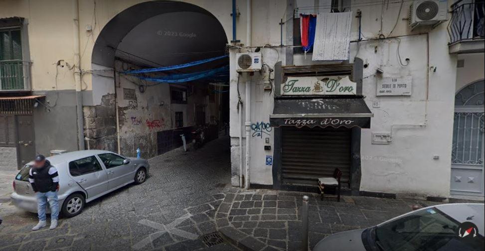 Bed and Breakfast Schiara à Naples Extérieur photo